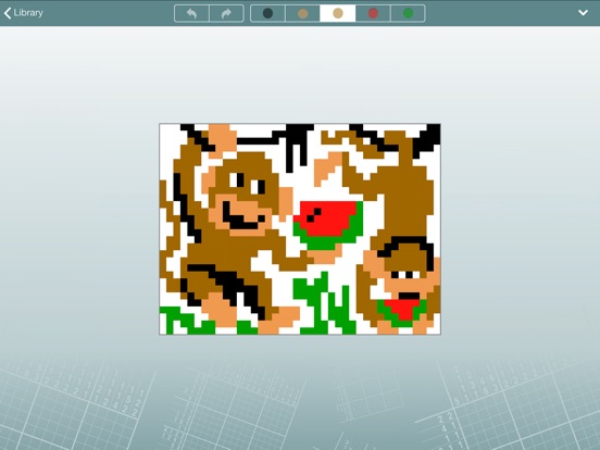 Conceptis Pic-a-Pix для iPad