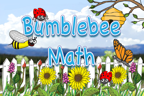 Bumblebee Math - náhled