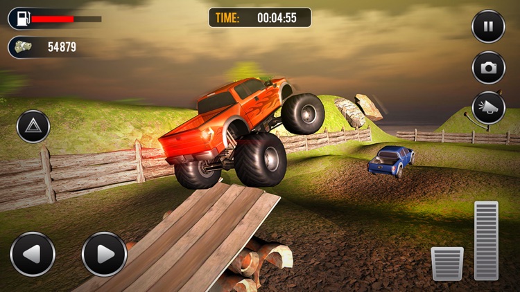 Offroad Truck Legends Driver screenshot-3