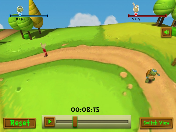 Tortoise and the Hare Algebra screenshot-4