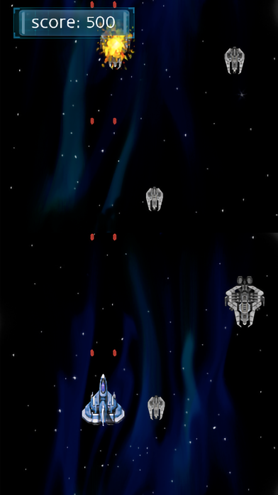 StarFighter - An Amazing SHMUP screenshot 4