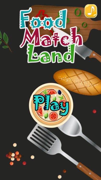 Food Match Land