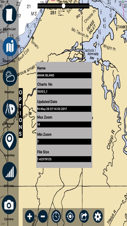 Vermont Marine Charts