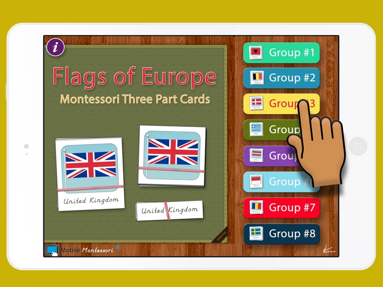 Learn the Flags of Europe! screenshot-4