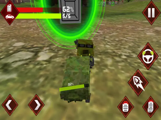 Auto Battle Shooting Games, game for IOS