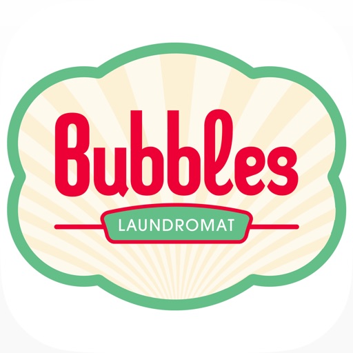 Bubbles Laundromat