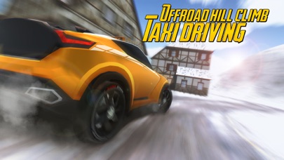 How to cancel & delete Offroad Crazy Taxi Driver 3D – Yellow Cab Service from iphone & ipad 1