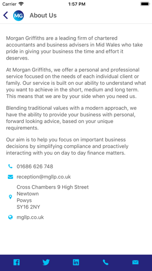 Morgan Griffiths Accountants(圖2)-速報App