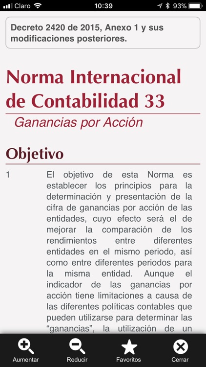 Legislación Móvil 2019 - CETA screenshot-3
