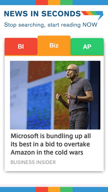 SmartNews: US Breaking News screenshot-3