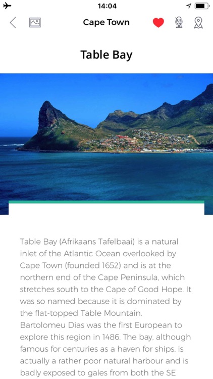 Cape Town Travel Guide Offline