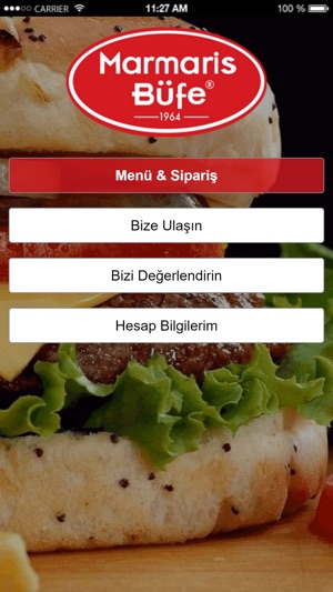 Marmaris Büfe Sipariş(圖1)-速報App