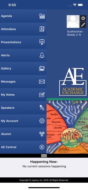 Academic Exchange Events(圖4)-速報App