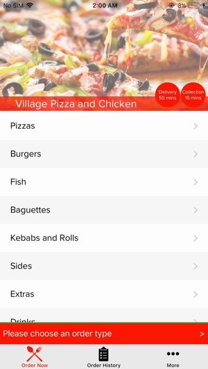 Village Pizza and Chicken(圖2)-速報App