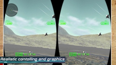 VR Air Combat War screenshot 3