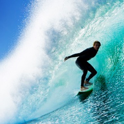 Around the World: Surfing