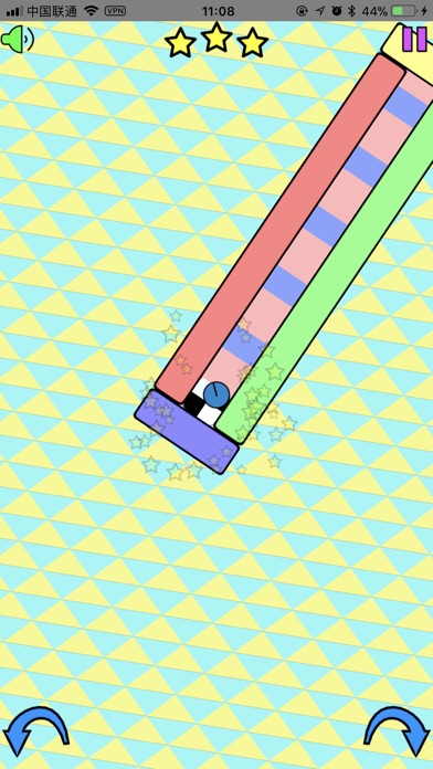 StarlightColor:Rotate and Roll screenshot 2