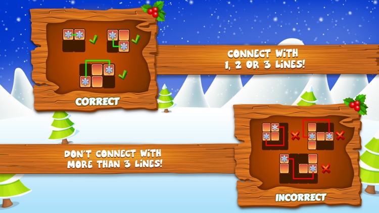 Onet Connect - Christmas Fun screenshot-3