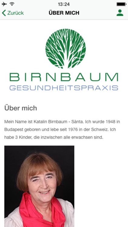 Gesundheitspraxis Birnbaum