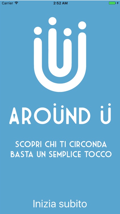 Around U