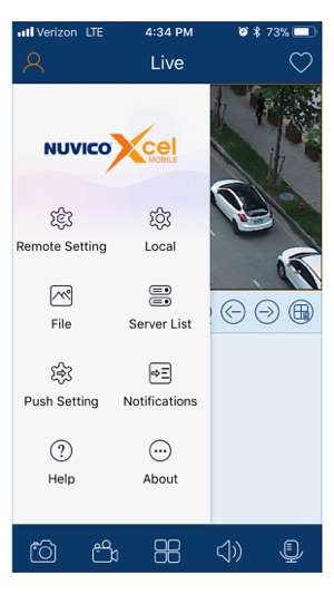 Nuvico Xcel Mobile