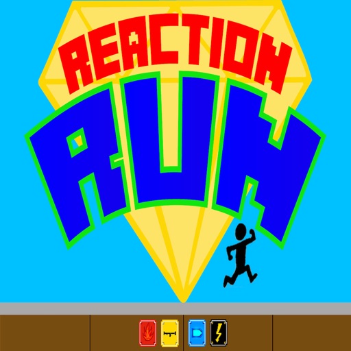 Reaction Run: Survival Madness icon