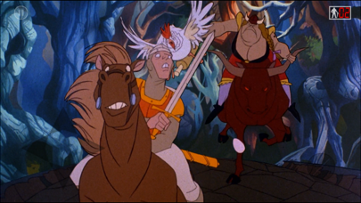 How to cancel & delete Dragon's Lair 2: Time Warp from iphone & ipad 2