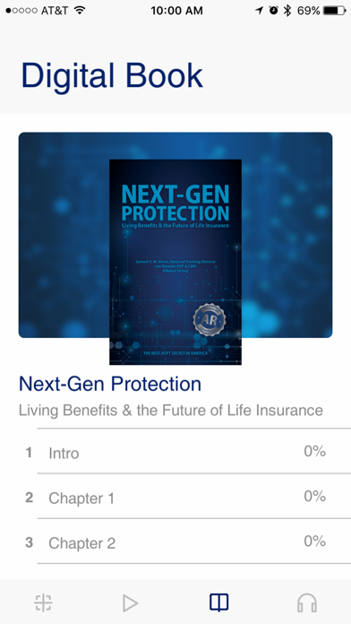 Next-Gen Protection screenshot 3