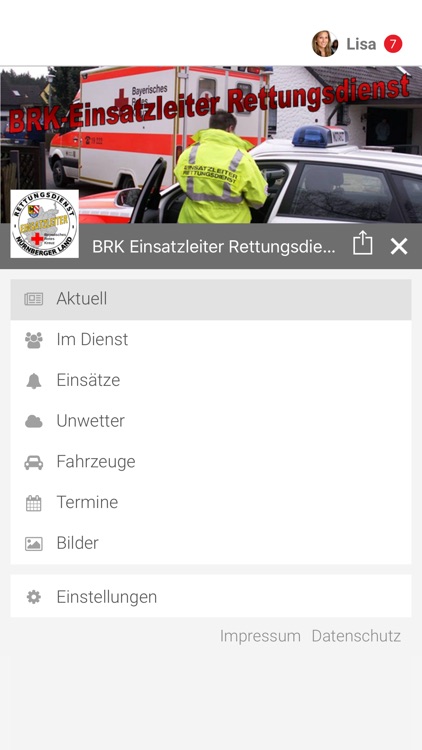 BRK ELRD Nürnberger Land