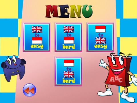 Kamus Lengkap Quiz Game HD screenshot 4