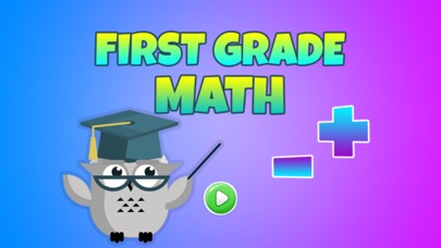 First Grade Math Game for Kids screenshot 3