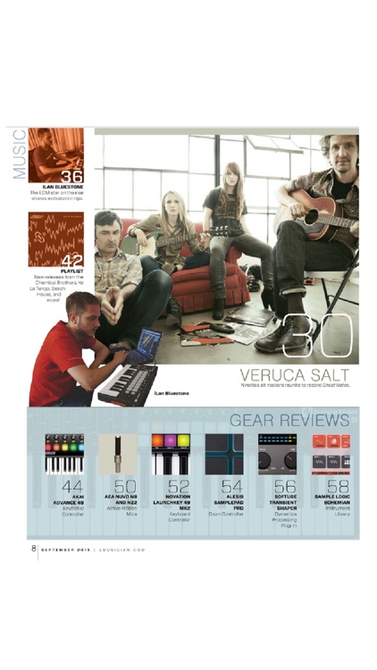 Electronic Musician+