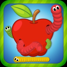 Activities of Snake Slither. Apple Eater War