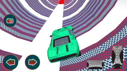 Car Driving Stunts Revolution screenshot 4