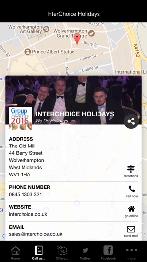 InterChoice Holidays(圖5)-速報App