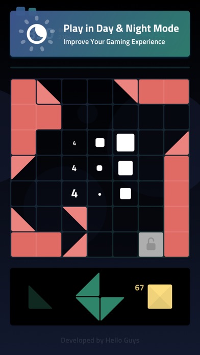 Peachy Puzzle screenshot 3