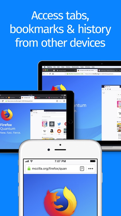 Firefox Web Browser screenshot-3