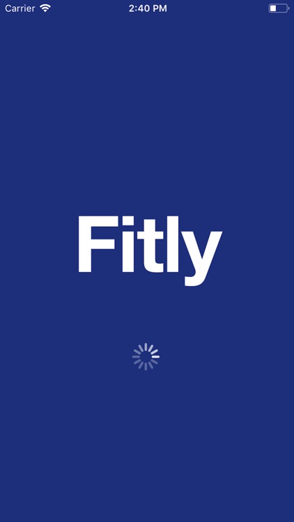 Fitly - Partner App screenshot-6