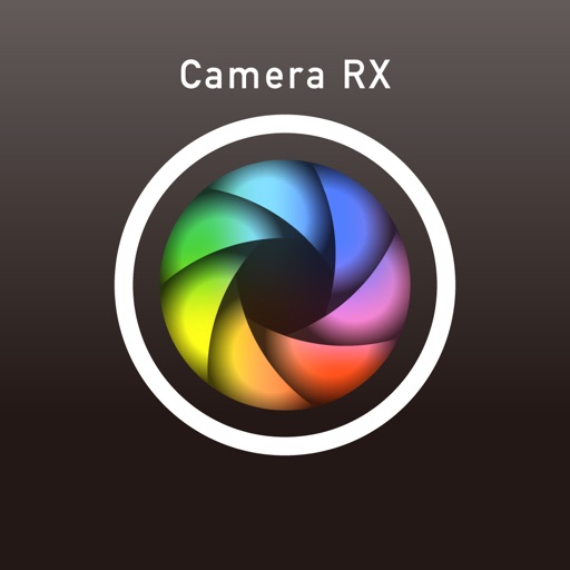 Camera RX iOS App