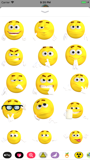 Best 3D Emoji(圖2)-速報App