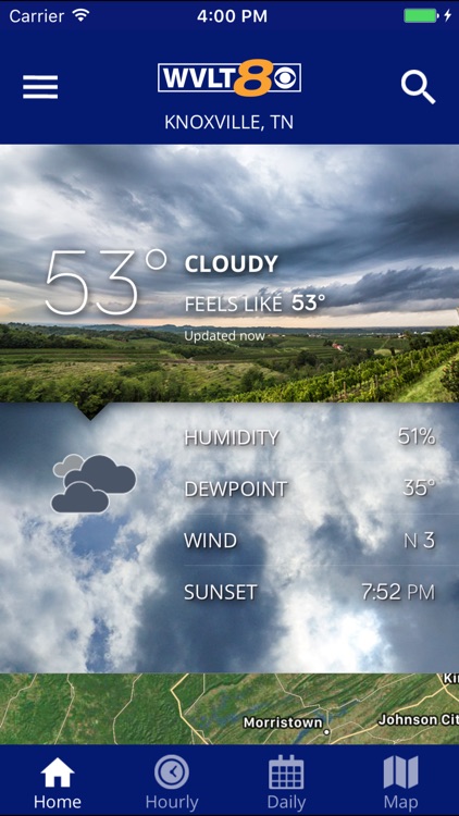 WVLT Weather