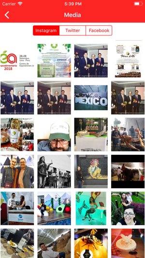 Expoalimentaria 2018(圖5)-速報App