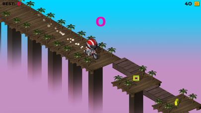 Racing - Bridge Racing Games screenshot 4