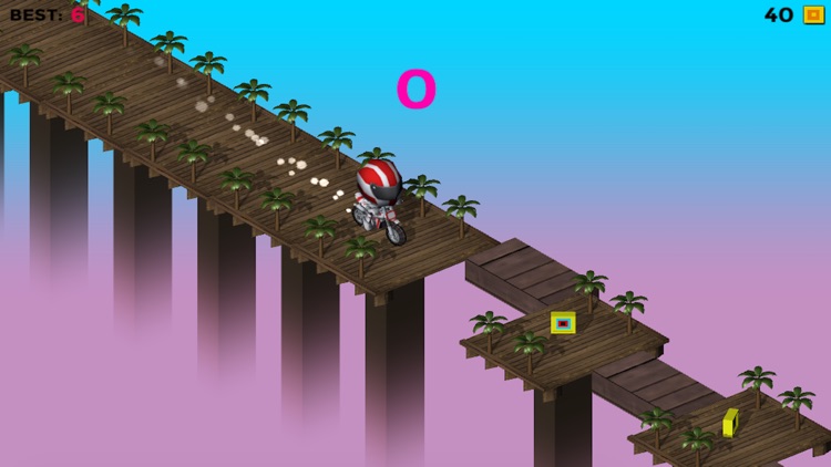 Racing - Bridge Racing Games screenshot-3