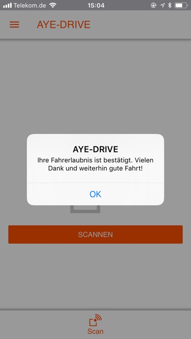 AYE-DRIVE screenshot 3