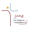 Jung im Bistum Magdeburg