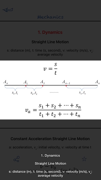 Physics Formulas Basic screenshot-3
