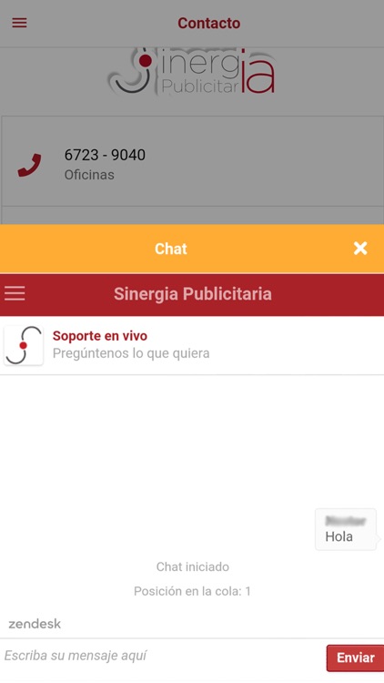 Sinergia Publicitaria screenshot-9