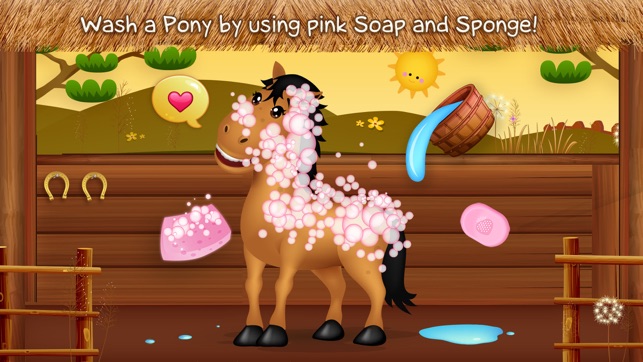 Sweet Little Emma - Pony Care(圖4)-速報App