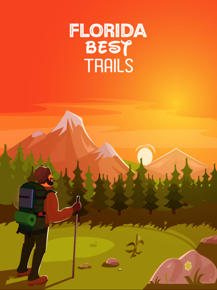 Florida Best Trails